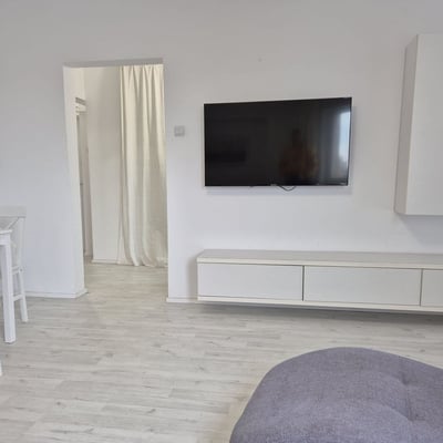 Miete einer komfortablen 2-Zimmer-Wohnung, 57 m², Tomis II, Constanța, Rumänien